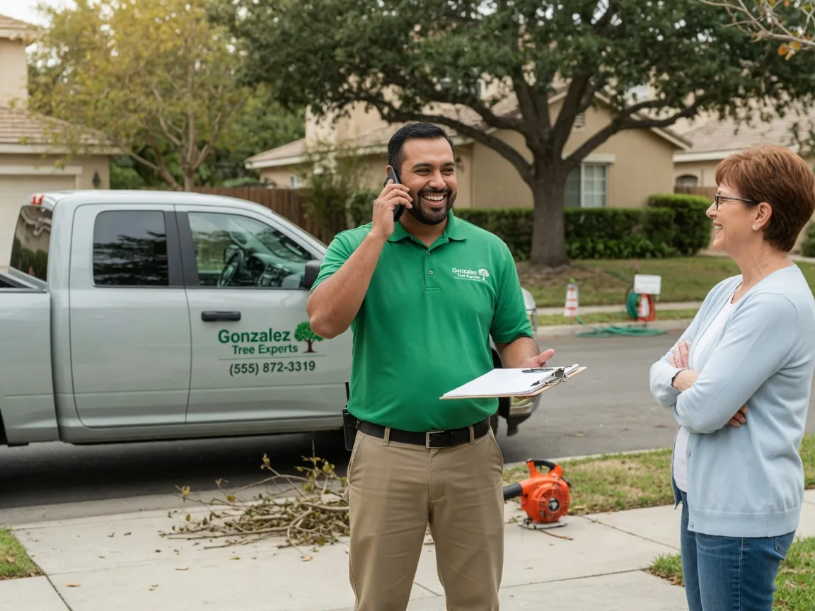 Tree Service Ratcliff, TX FAQs